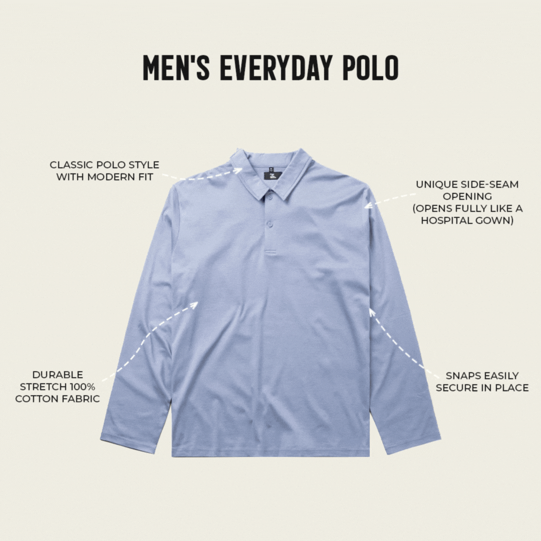 Men's Everyday Polo
