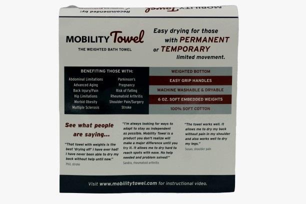 Mobility Towel
