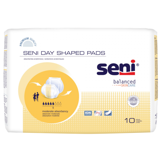 Seni Day Shaped Pads